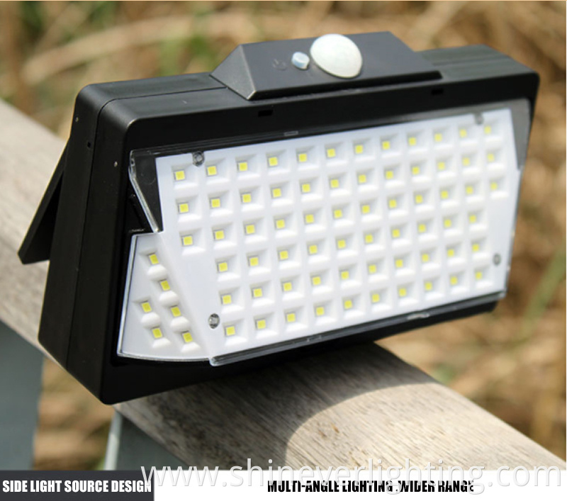 Solar Outdoor Lighting